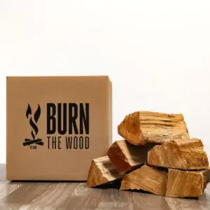Smoking Chunk Wood <br>(Small)