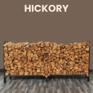 Kiln-Dried Hickory Firewood <br>(Full Face Cord)